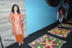 Rupa Manjari at Pookalam Contest