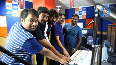 RX100 Movie Team At Radio City
