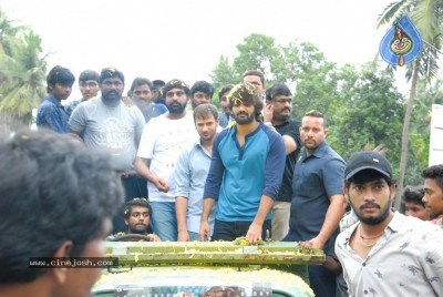 RX100 Success Tour In Andhra Pradesh Day 3