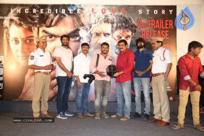 RX 100 Movie Press Meet
