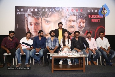 RX 100 Movie Success Meet