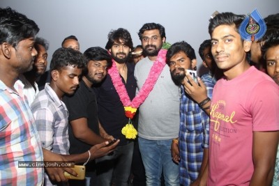 RX 100 Movie Tirupati Success Tour