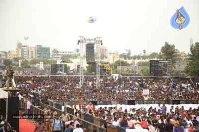 Saaho Grand Pre Release Event 01