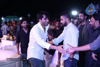 Saaho Grand Pre Release Event 02