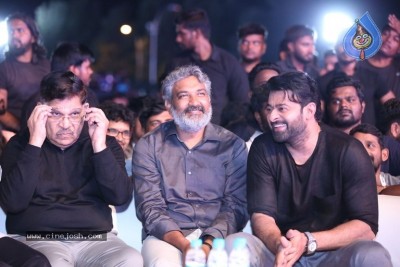 Saaho Grand Pre Release Event 03