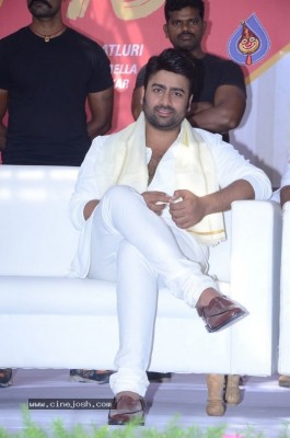 Sabdam Movie Opening Stills