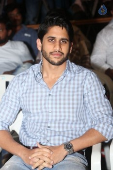 Sahasam Swasaga Saagipo Press Meet