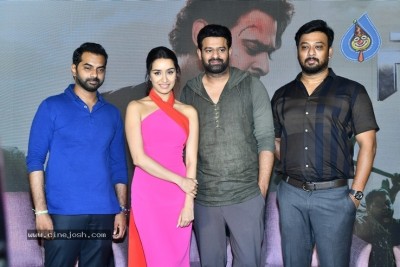 Sahoo Team Group Photos