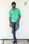 Sai Dharam Tej Interview Photos