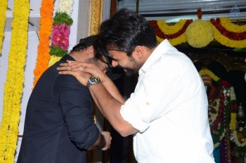 Sai Dharam Tej Jawaan Movie Opening 