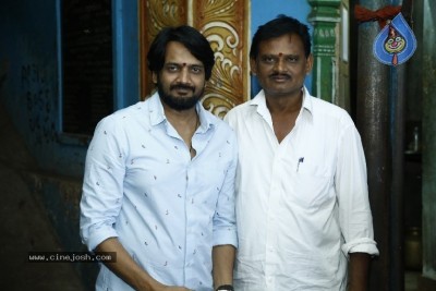 Sai Ram Shankar New Movie Opening