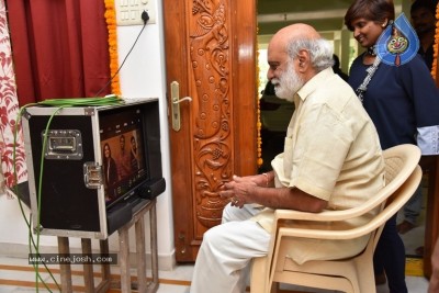 Sai Sushanth And Chandini And Simran New Movie Opening