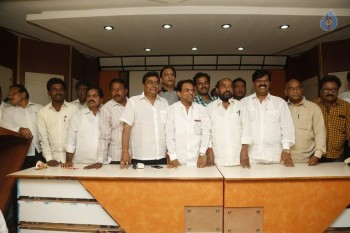 Sai Venkat New Banner Logo Launch