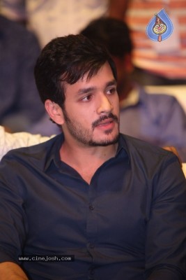 Sailaja Reddy Alludu Pre Release Event