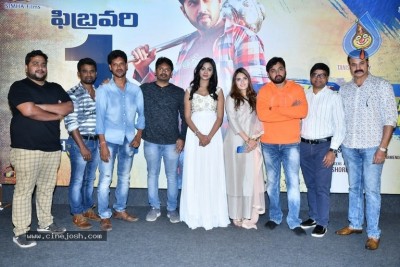 Sakalakala Vallabhudu Movie Press Meet