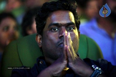 Sakka Podu Podu Raja Movie Audio Launch Stills