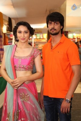 Sakshi Kakkar Launches Silk India Expo 2017