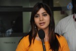 Samantha at Pawan Fans Charity Event
