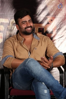 Samanthakamani Movie Teaser Launch