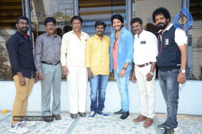 Samayam Ledu Mitrama Movie Opening