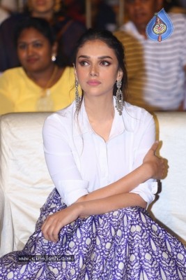 Sammohanam Audio Launch