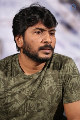 Sampath Nandi Gautham Nanda Interview Photos