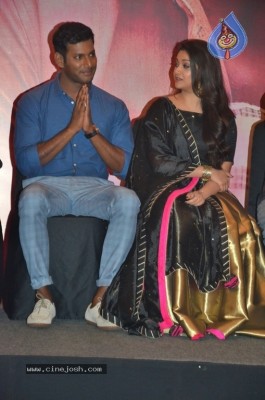 Sandakozhi 2 Movie Press Meet