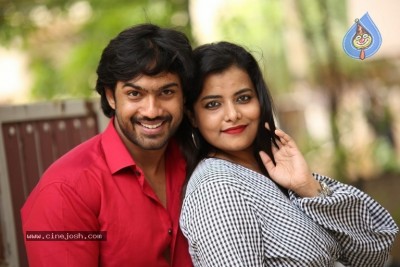 Sanjeevani Movie Press Meet