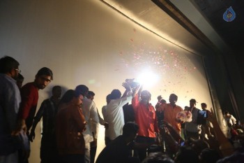 Saptagiri Express Movie Team Theater Coverage Photos