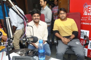 Saptagiri Express Song Launch At Red FM
