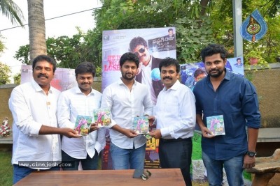 Saptagiri LLB Movie 3rd Song Launch By Hero Nani