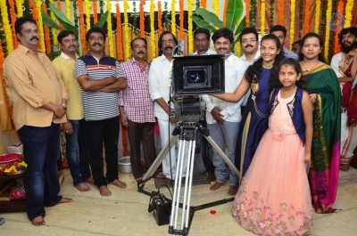 Saptagiri LLB Movie Opening Photos
