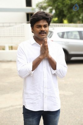 Sapthagiri Superfast Movie Opening