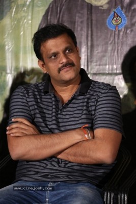 Sarabha Movie Success Meet