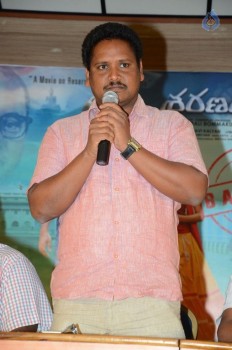 Saranam Gachhami Movie Press Meet