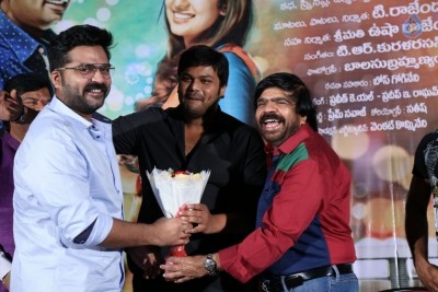 Sarasudu Movie Audio Launch Photos
