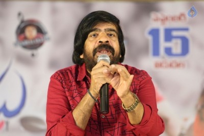 Sarasudu Movie Press Meet