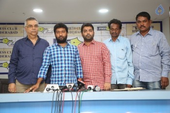 Sardaar Gabbar Singh Distributors Press Meet