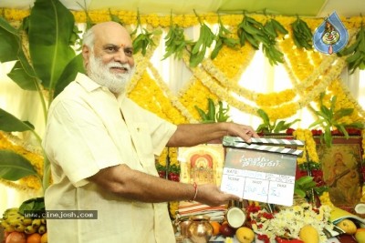 Sarileru Neekevvaru Movie Opening