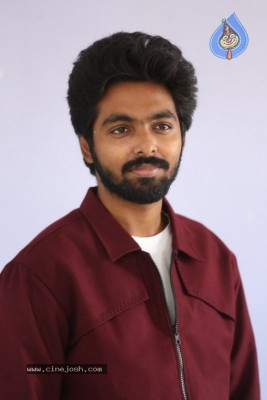 Sarvam Thaala Mayam Movie Press Meet