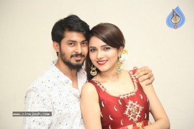 Sarvaswamu Movie Audio Launch