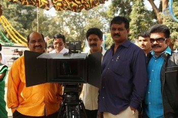 Satya Gang Movie Opening Photos