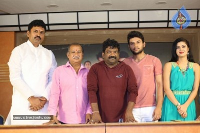 Satya Gang Press Meet