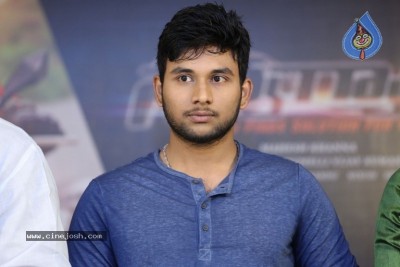 Satya Gang Press Meet