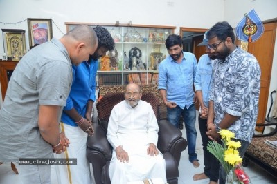 SD Co Venchapalli Movie First Single Launch Photos