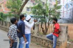 Second Hand Movie Working Stills