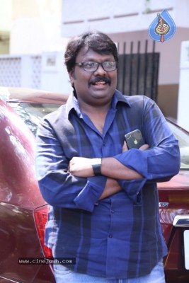 Seema Raja Producer Interview Photos