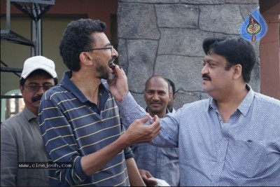 Sekhar Kammula Birthday Celebrations