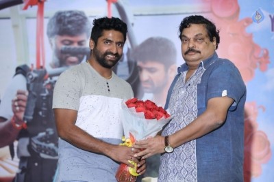 Sekhar Master Interview