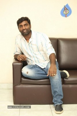 Senthil Kumar Interview Stills